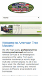 Mobile Screenshot of americantreemasters.net